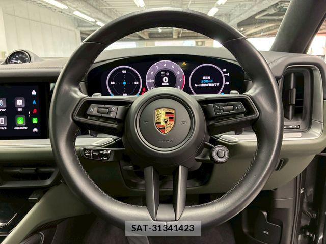Porsche CAYENNE 2023-10 8101202-20