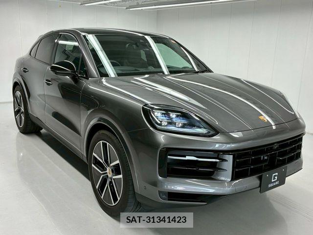 Porsche CAYENNE 2023-10 8101202-8