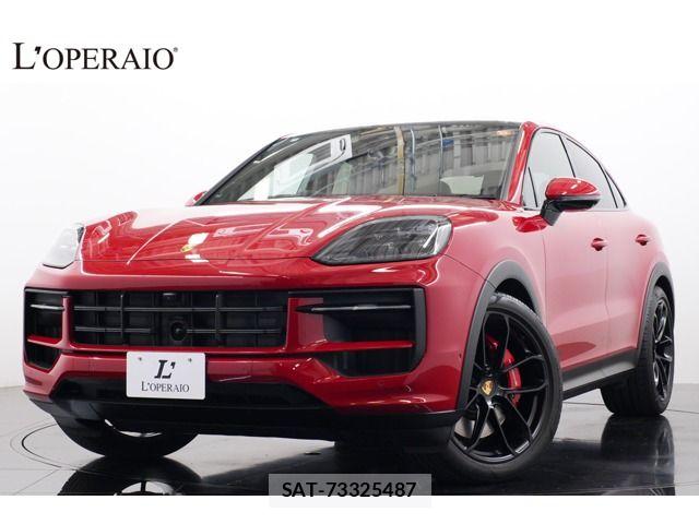Porsche CAYENNE 2024-09 8131893-0
