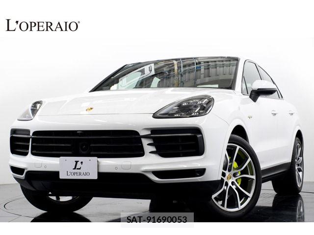 Porsche CAYENNE 2020-06 8231301-0