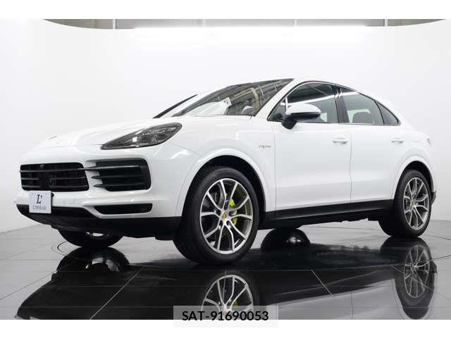 Porsche CAYENNE 2020-06 8231301-2