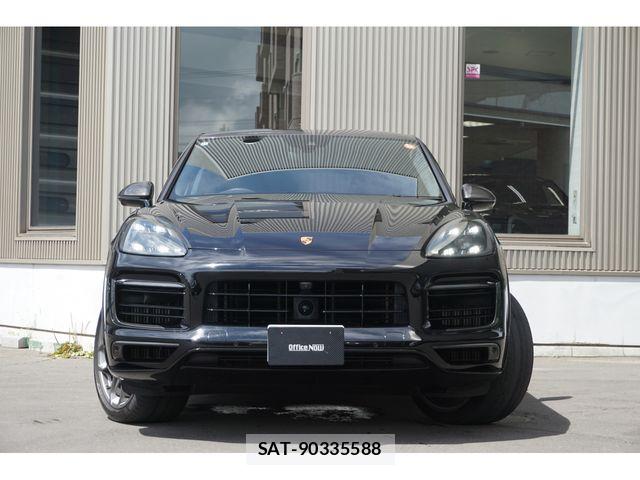 Porsche CAYENNE 2022-11 8414375-1