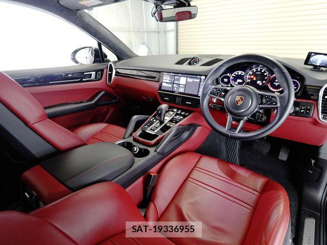 Porsche CAYENNE 2020-05 8686288-2