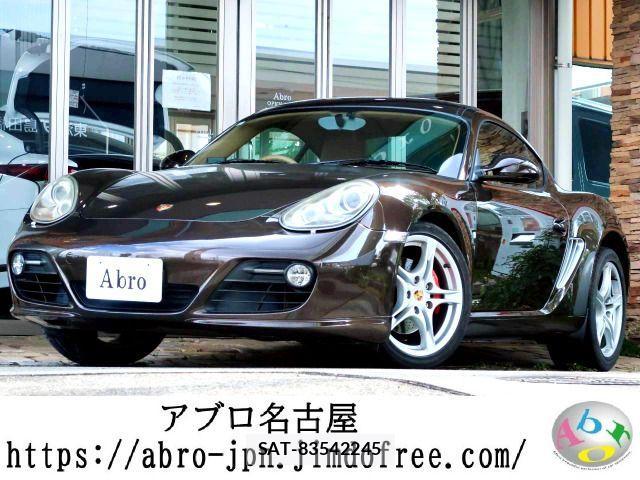 Porsche CAYMAN 2011-01 1332623-0