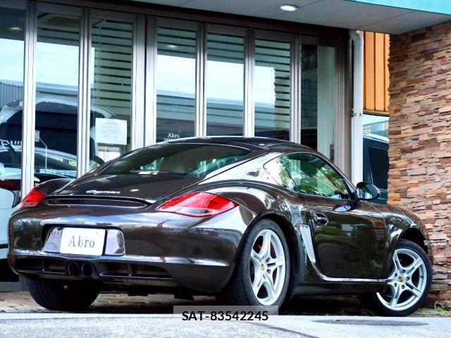 Porsche CAYMAN 2011-01 1332623-1