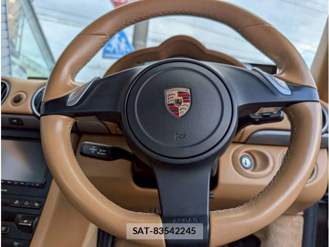 Porsche CAYMAN 2011-01 1332623-2