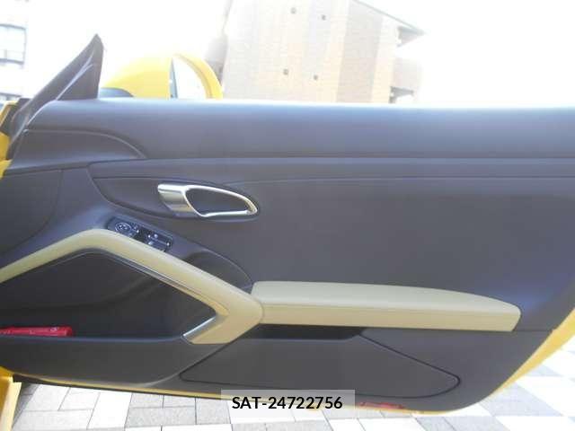 Porsche CAYMAN 2014-05 6246660-12
