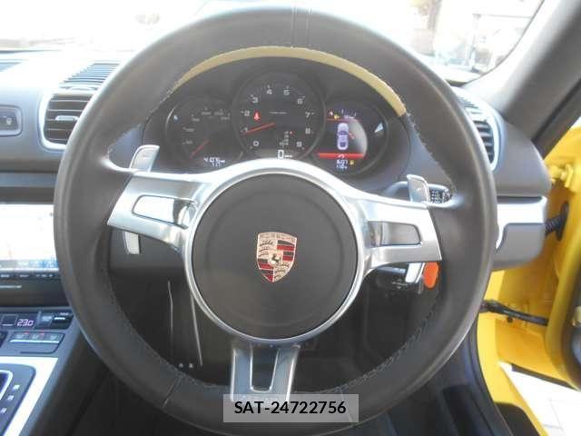 Porsche CAYMAN 2014-05 6246660-14