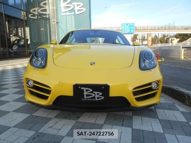 Porsche CAYMAN 2014-05 6246660-1