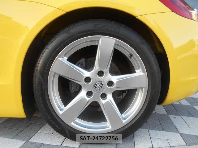 Porsche CAYMAN 2014-05 6246660-19