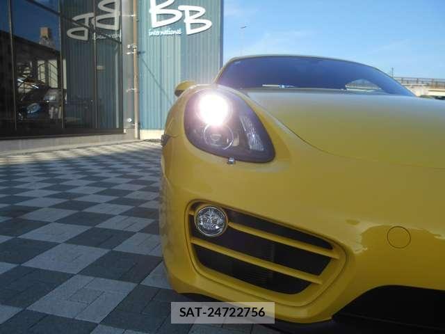 Porsche CAYMAN 2014-05 6246660-22