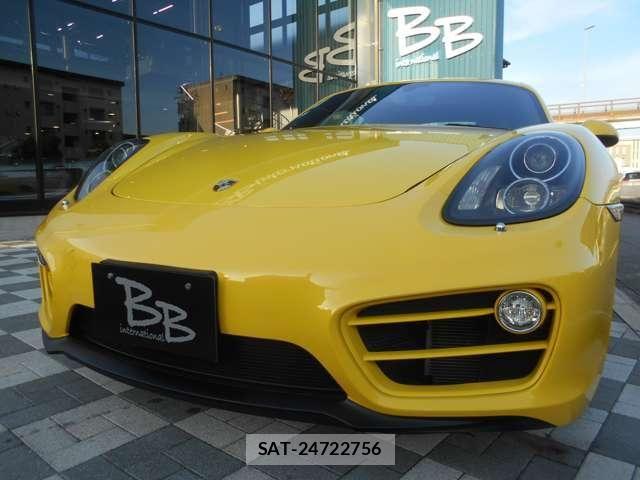 Porsche CAYMAN 2014-05 6246660-23