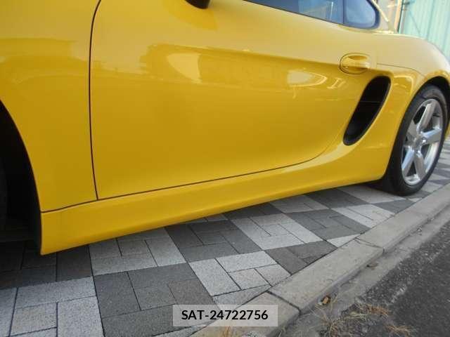 Porsche CAYMAN 2014-05 6246660-28