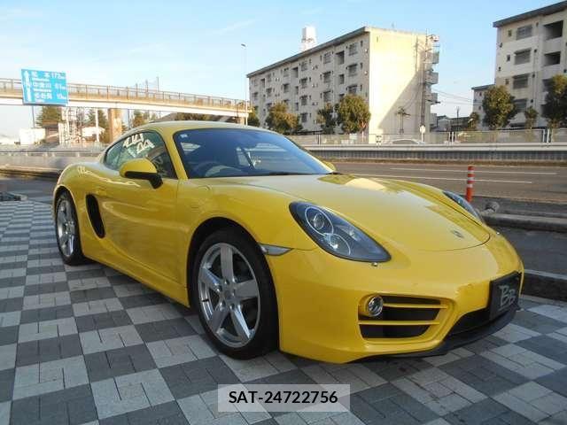 Porsche CAYMAN 2014-05 6246660-2
