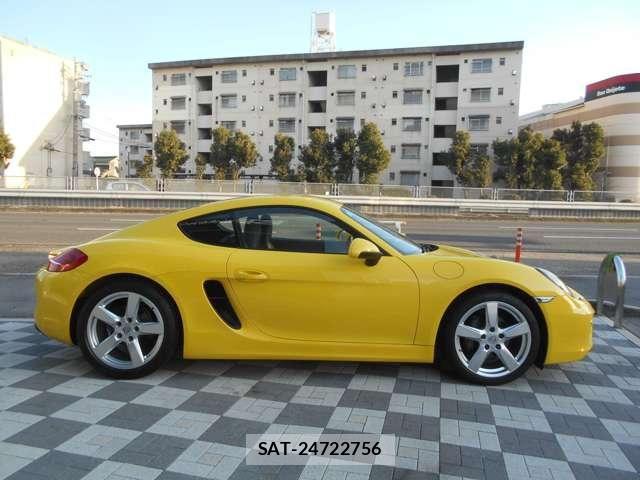 Porsche CAYMAN 2014-05 6246660-3