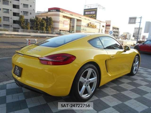Porsche CAYMAN 2014-05 6246660-4