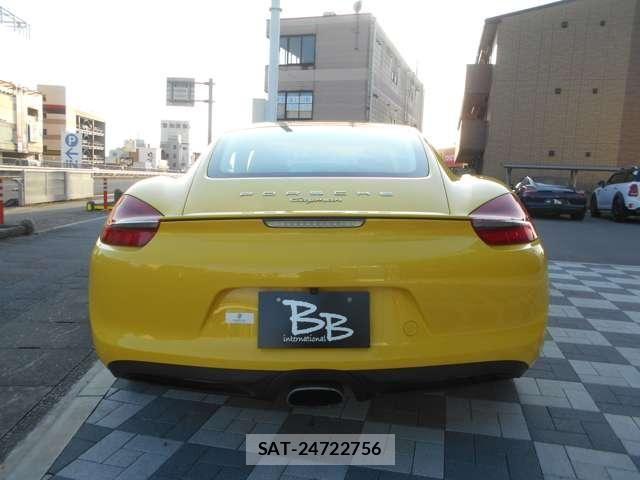 Porsche CAYMAN 2014-05 6246660-5
