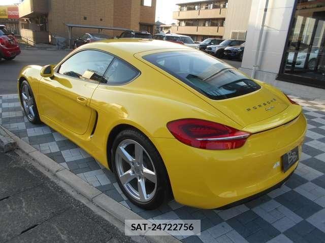 Porsche CAYMAN 2014-05 6246660-6