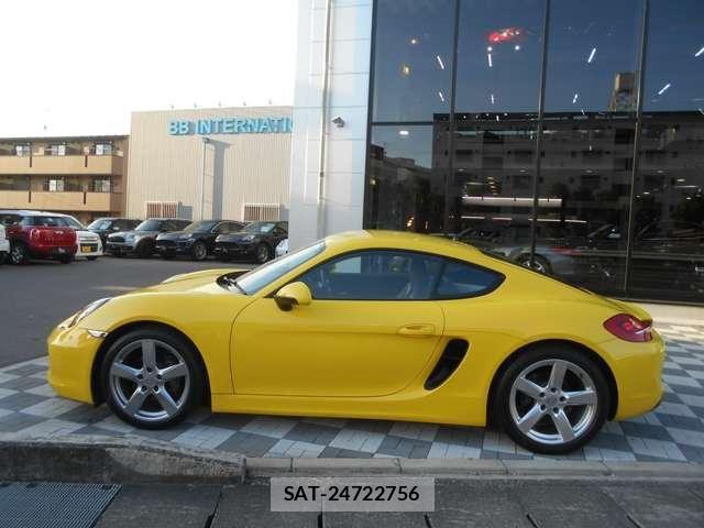 Porsche CAYMAN 2014-05 6246660-7