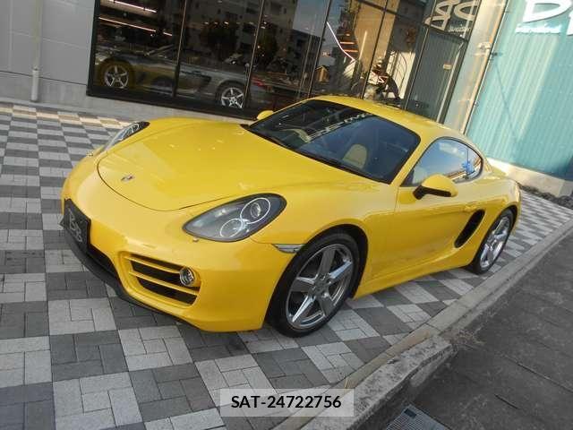 Porsche CAYMAN 2014-05 6246660-8