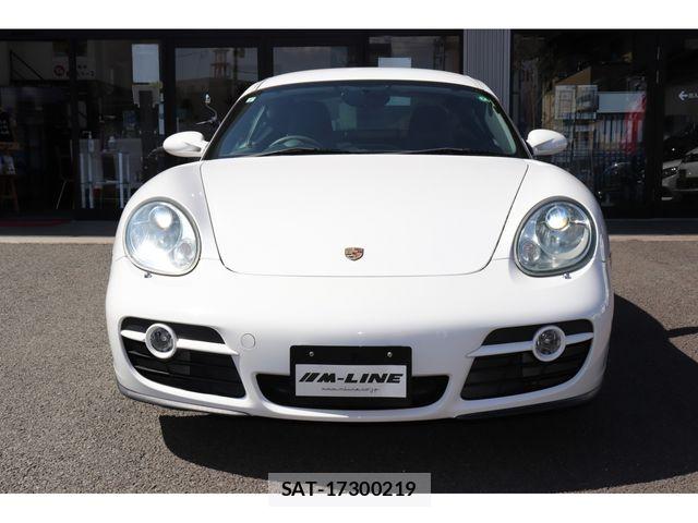 Porsche CAYMAN 2007-03 6246663-1
