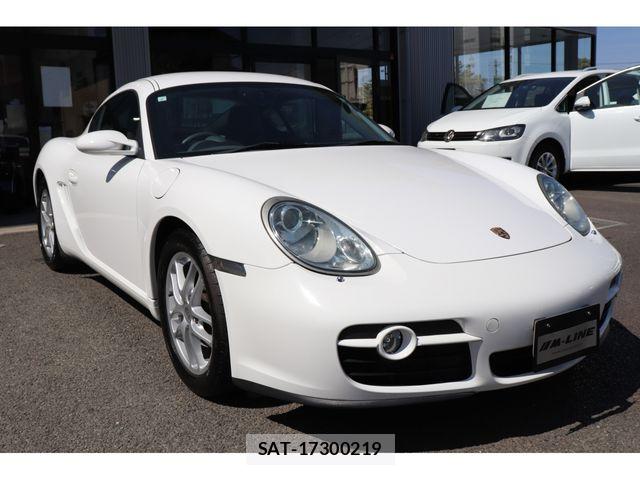 Porsche CAYMAN 2007-03 6246663-2