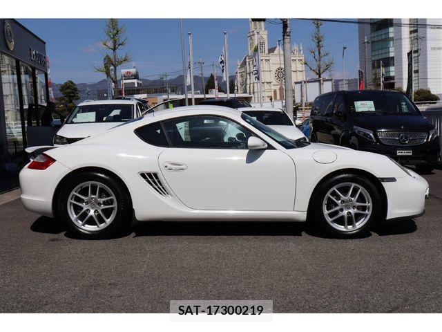 Porsche CAYMAN 2007-03 6246663-3