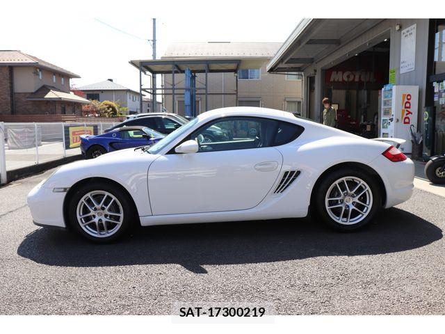 Porsche CAYMAN 2007-03 6246663-4