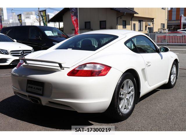 Porsche CAYMAN 2007-03 6246663-5