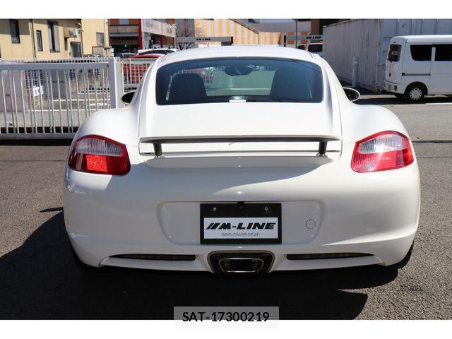 Porsche CAYMAN 2007-03 6246663-6