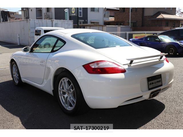 Porsche CAYMAN 2007-03 6246663-7