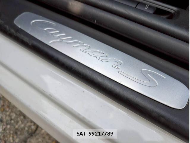 Porsche CAYMAN 2006-07 6911151-9