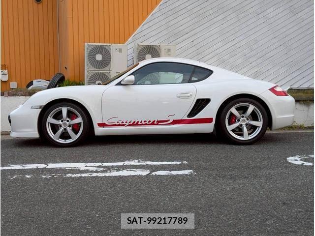 Porsche CAYMAN 2006-07 6911151-13