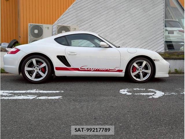 Porsche CAYMAN 2006-07 6911151-14
