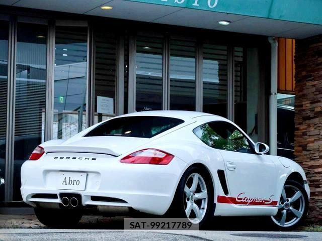 Porsche CAYMAN 2006-07 6911151-1