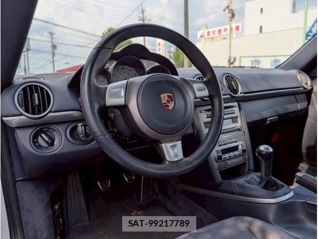 Porsche CAYMAN 2006-07 6911151-3