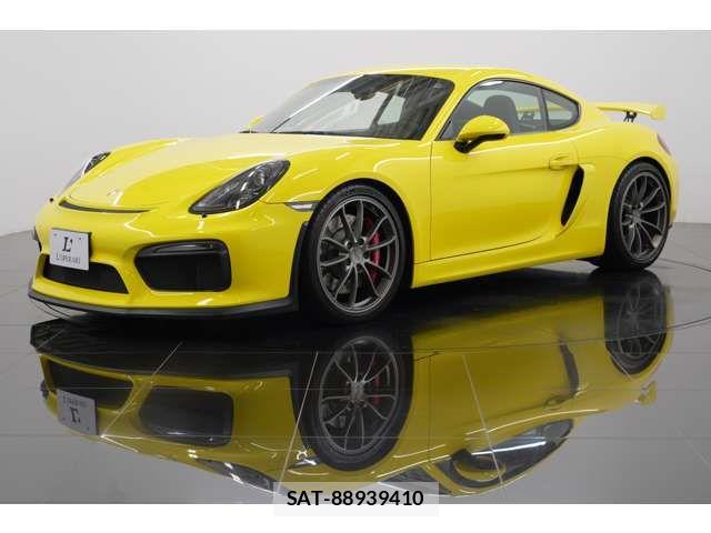 Porsche CAYMAN 2015-09 7217238-9