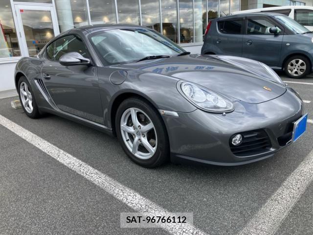 Porsche CAYMAN 2010-02 7329352-1