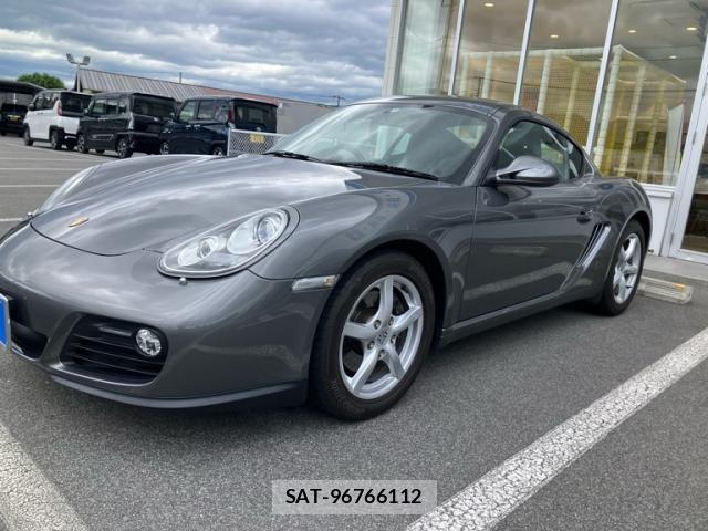 Porsche CAYMAN 2010-02 7329352-2