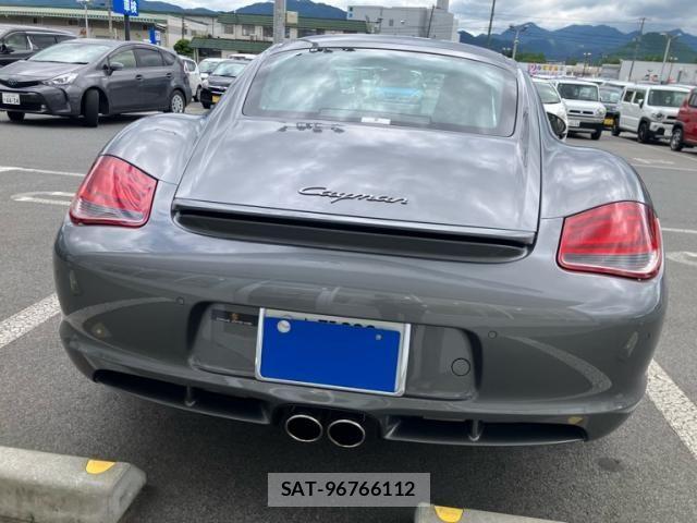 Porsche CAYMAN 2010-02 7329352-5