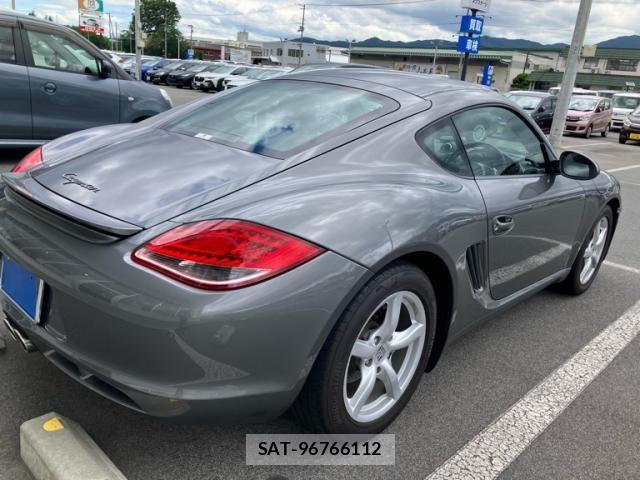 Porsche CAYMAN 2010-02 7329352-6