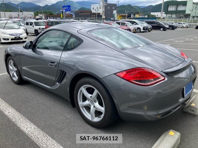 Porsche CAYMAN 2010-02 7329352-7