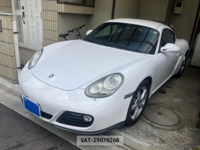 Porsche CAYMAN 2009-07 7329353-1