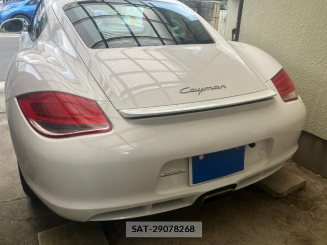 Porsche CAYMAN 2009-07 7329353-2