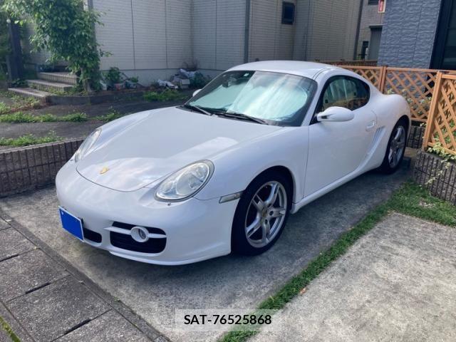 Porsche CAYMAN 2008-05 7980591-2