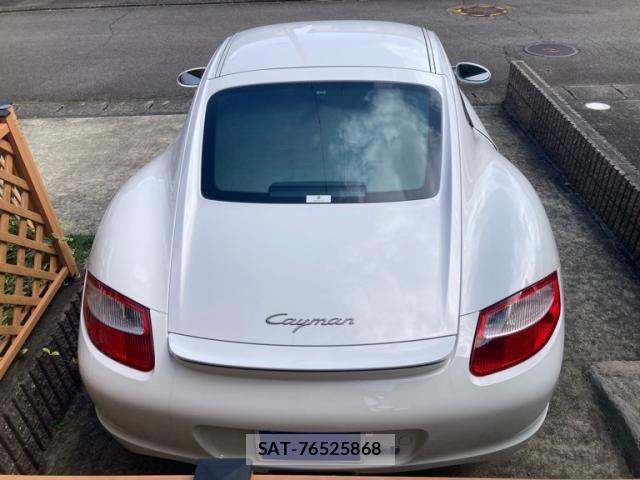 Porsche CAYMAN 2008-05 7980591-7
