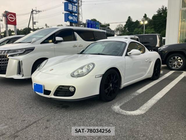Porsche CAYMAN 2011-01 8037605-0
