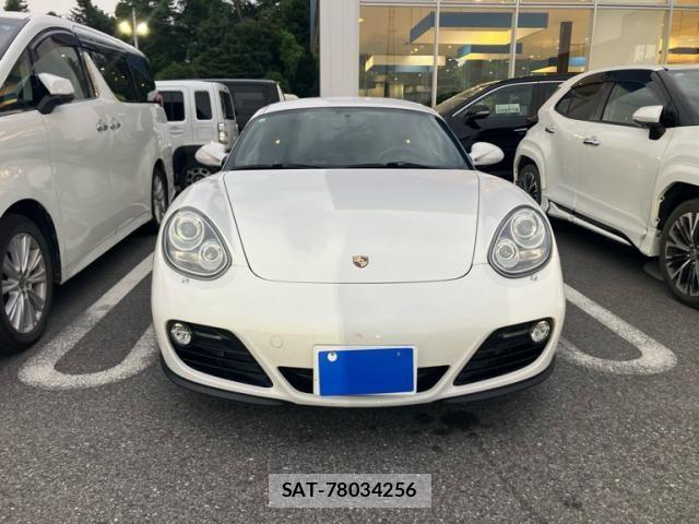 Porsche CAYMAN 2011-01 8037605-1