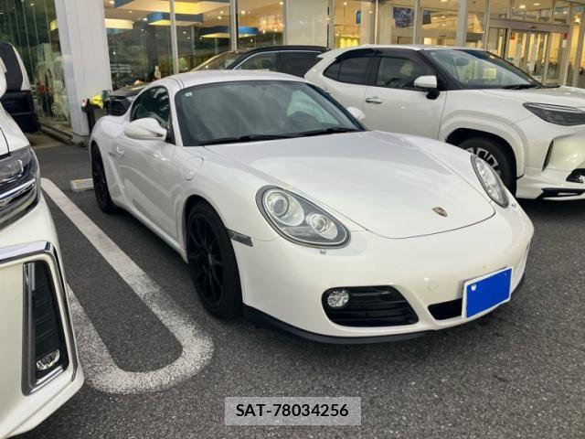 Porsche CAYMAN 2011-01 8037605-2