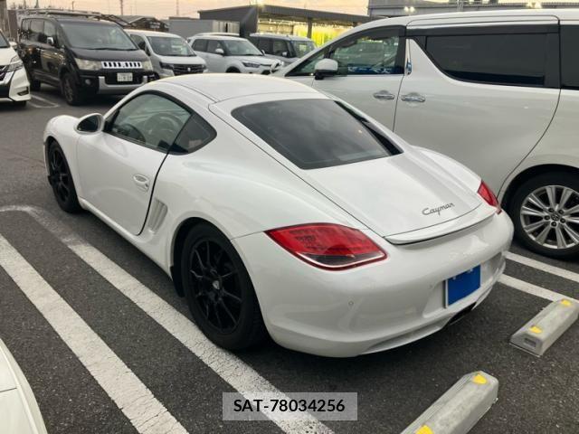 Porsche CAYMAN 2011-01 8037605-4